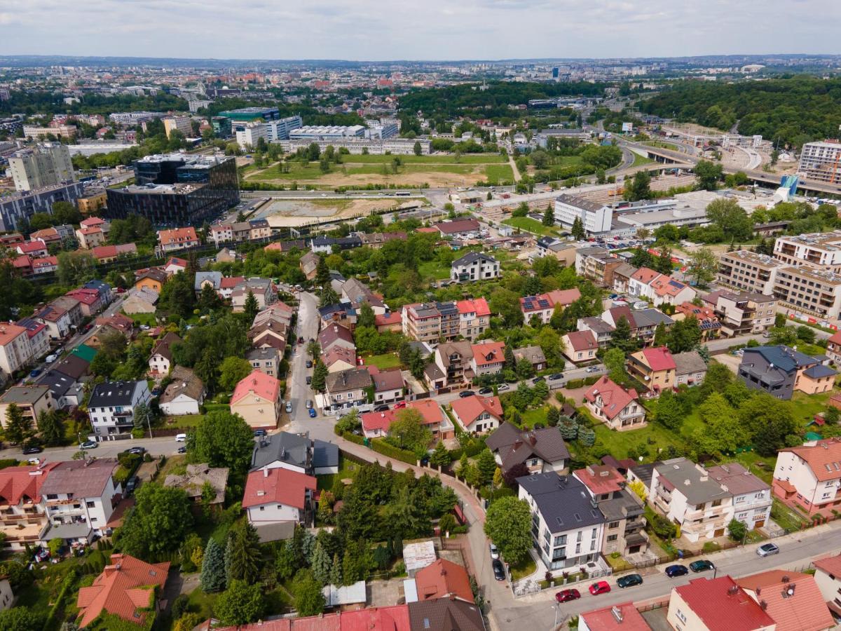 Апартаменти Fredry 15F Краків Екстер'єр фото
