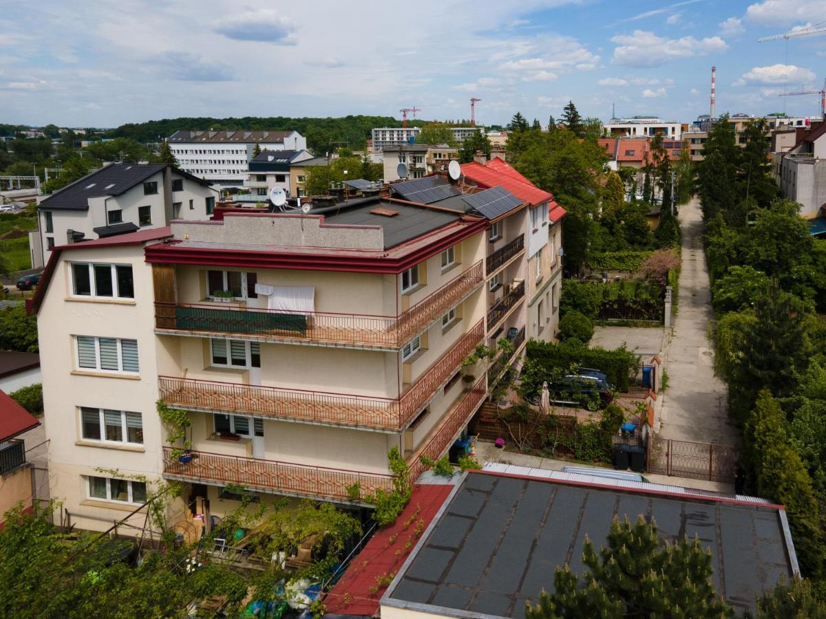 Апартаменти Fredry 15F Краків Екстер'єр фото