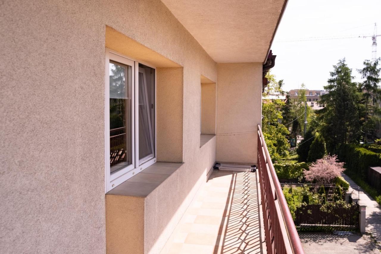 Апартаменти Fredry 15F Краків Екстер'єр фото