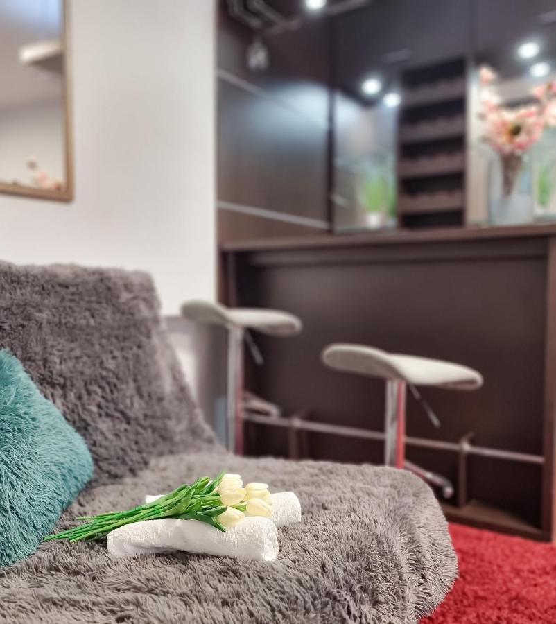 Апартаменти Fredry 15F Краків Екстер'єр фото