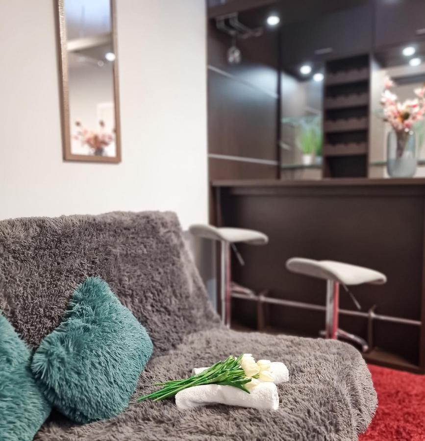 Апартаменти Fredry 15F Краків Екстер'єр фото