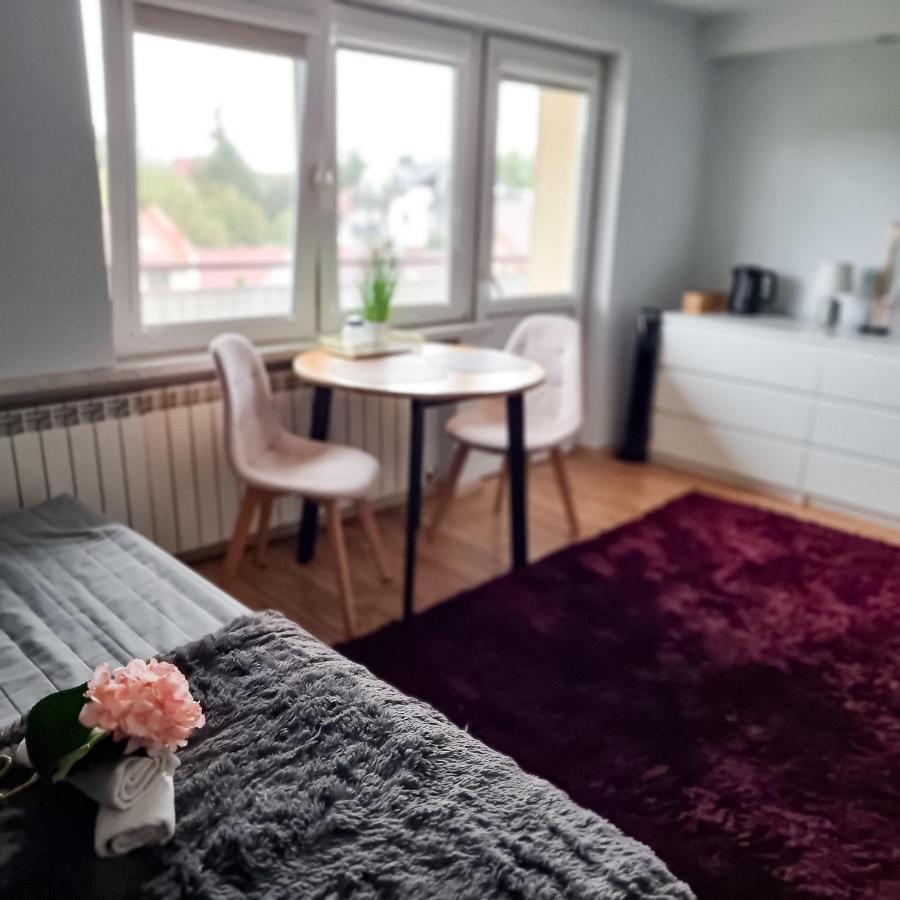 Апартаменти Fredry 15F Краків Екстер'єр фото
